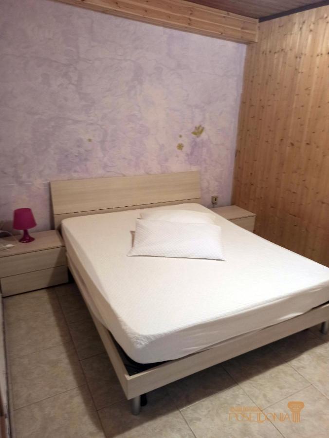 Camping Poseidonia Paestum Kültér fotó