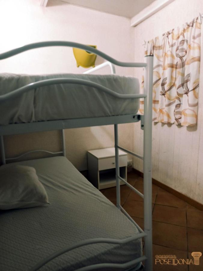 Camping Poseidonia Paestum Kültér fotó