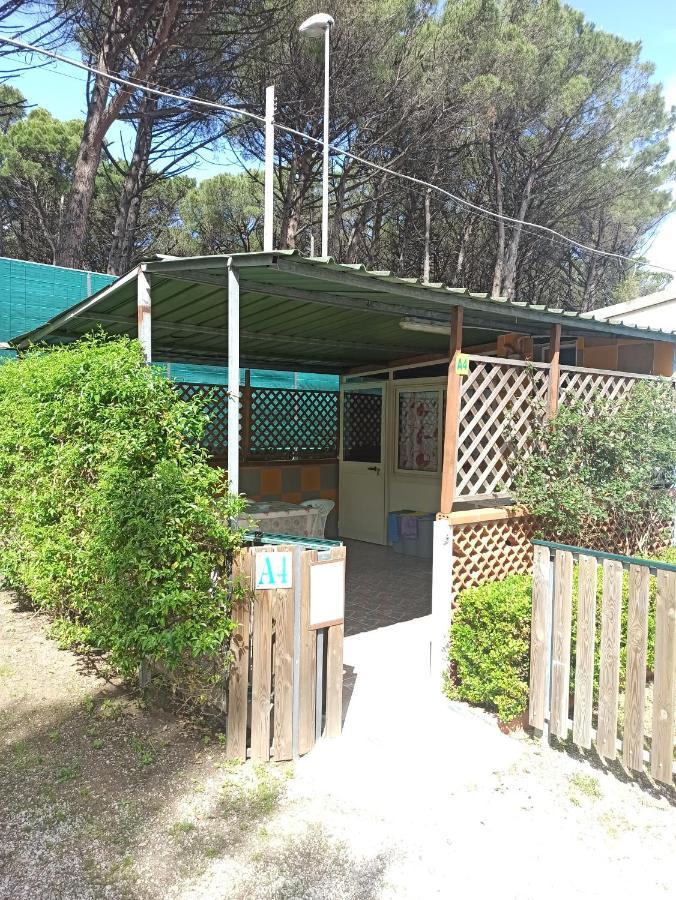 Camping Poseidonia Paestum Kültér fotó
