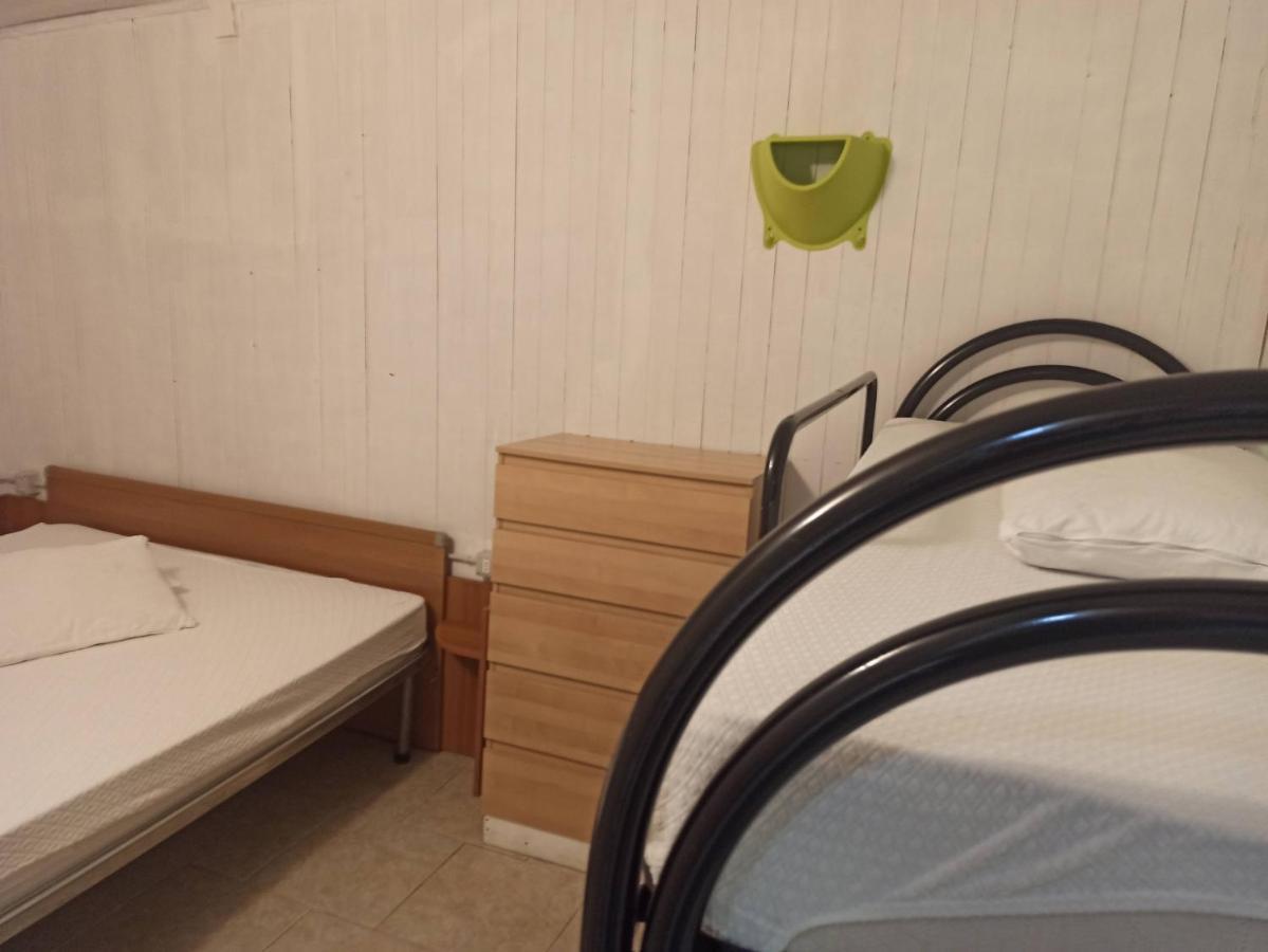 Camping Poseidonia Paestum Kültér fotó