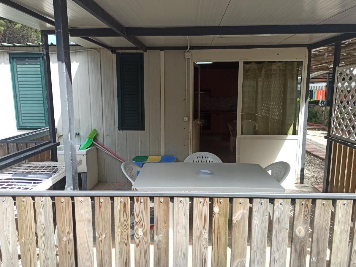 Camping Poseidonia Paestum Kültér fotó