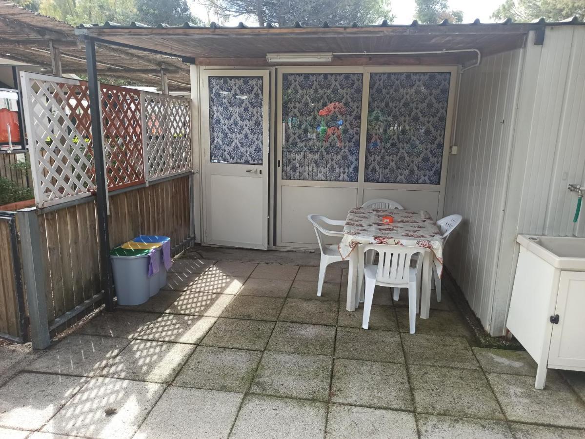 Camping Poseidonia Paestum Kültér fotó