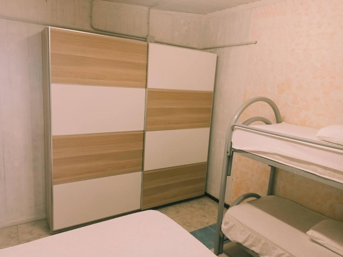 Camping Poseidonia Paestum Kültér fotó